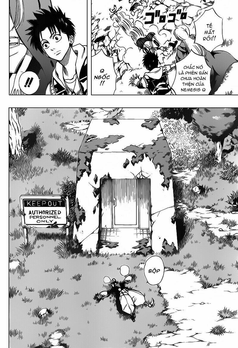 tấm thẻ bí ẩn chapter 75 14