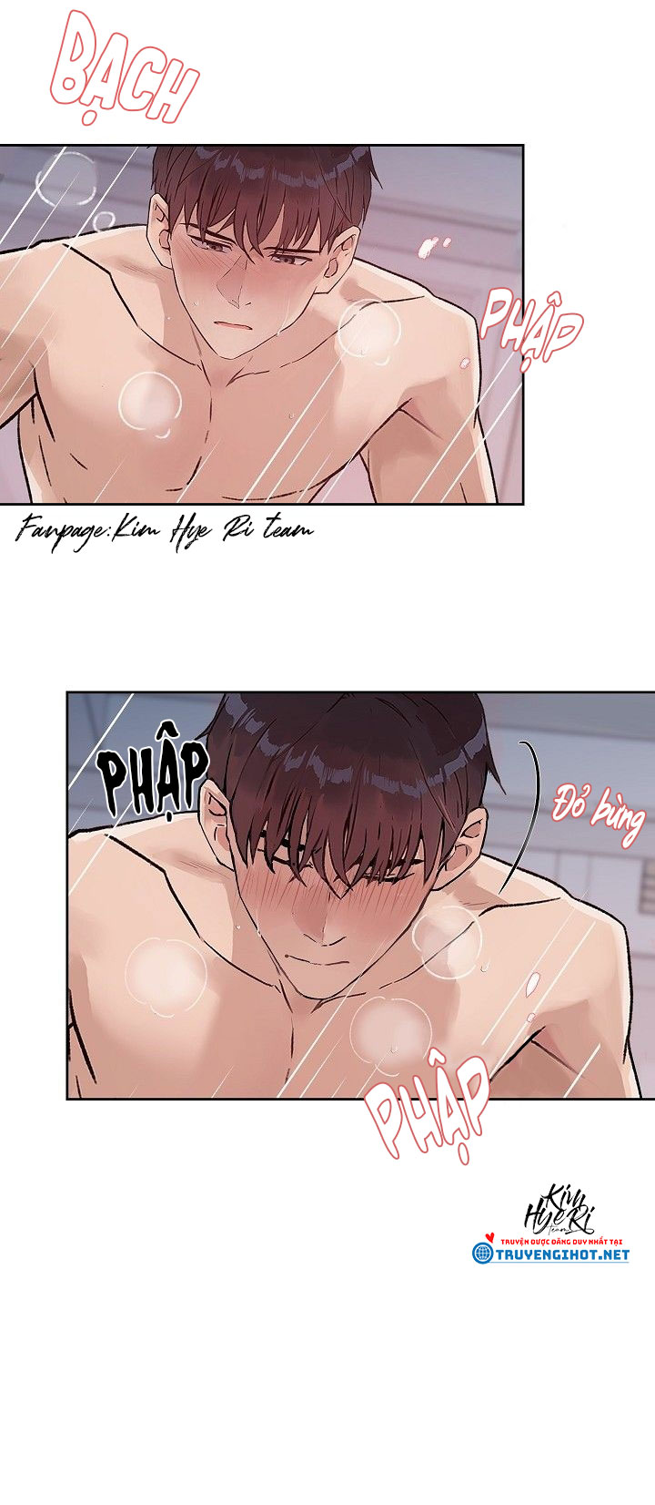 [18+] công tư phân minh chapter 24.1 10