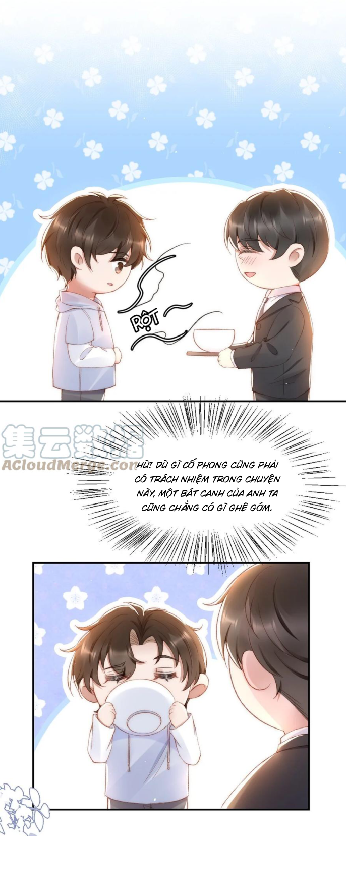 ta sinh con cho tổng tài chapter 31 29