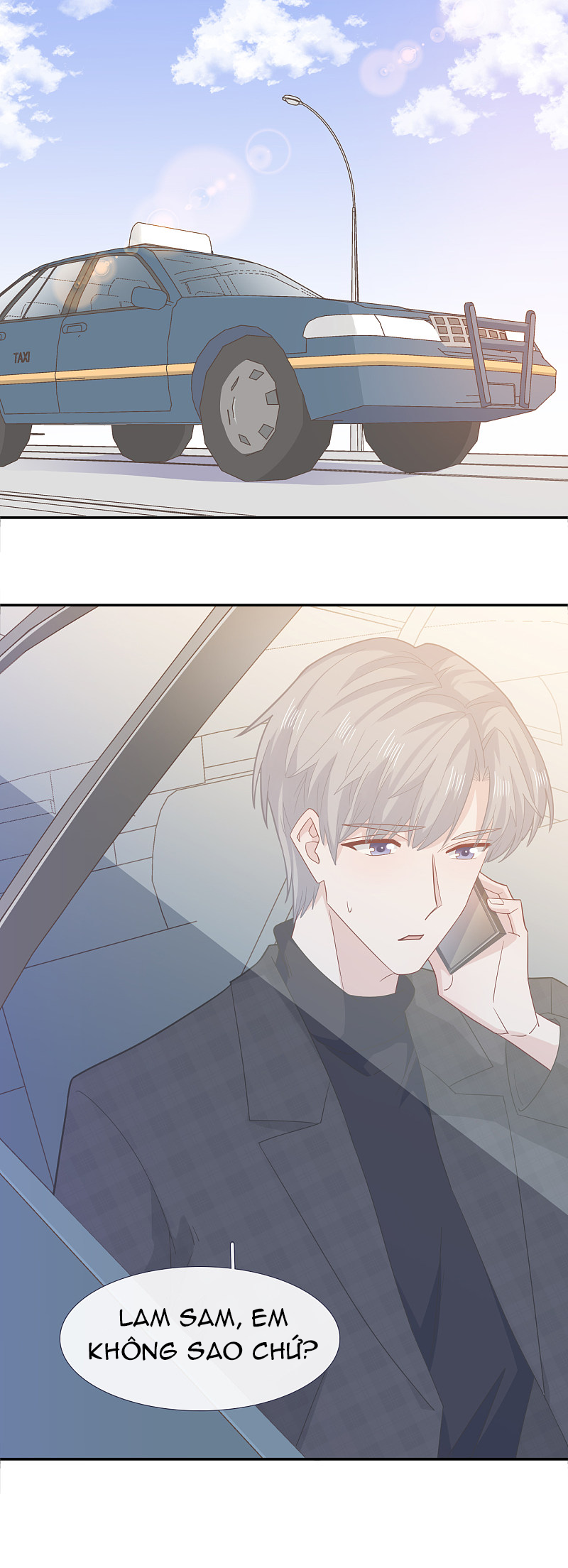 cái thùng cơm sát vách chapter 76 10