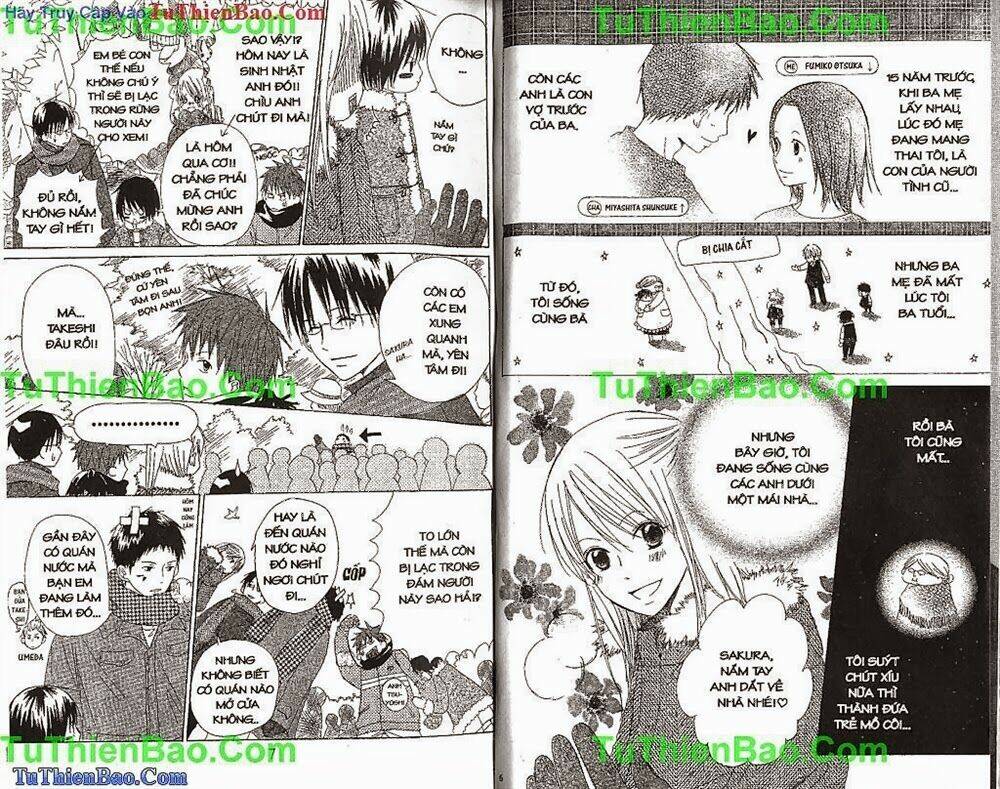 người anh yêu dấu chapter 4 3