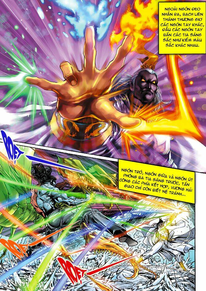 tân tác long hổ môn chapter 39 15