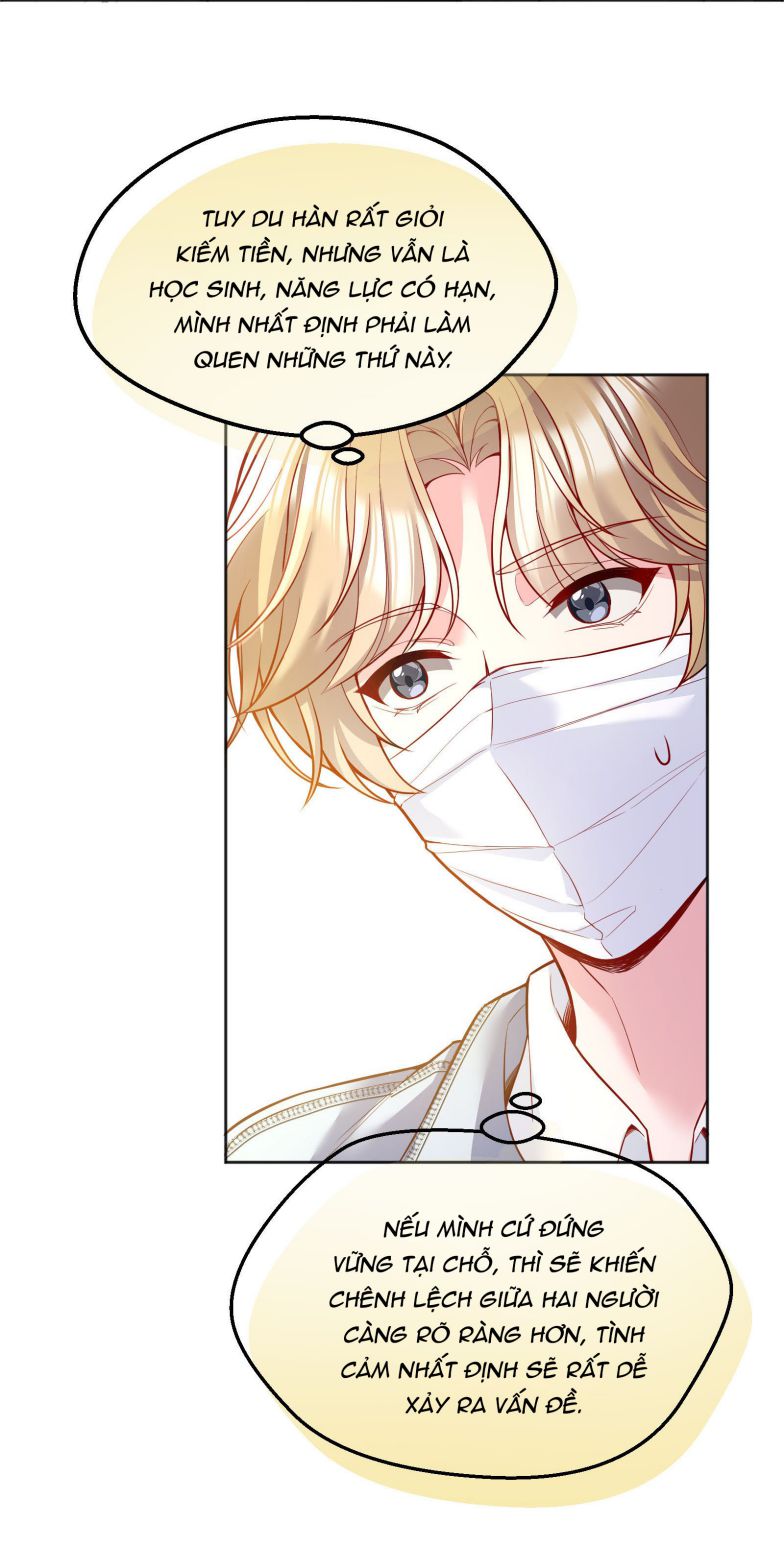 chàng nhân viên host và gã hàng xóm nguy hiểm chapter 79 8