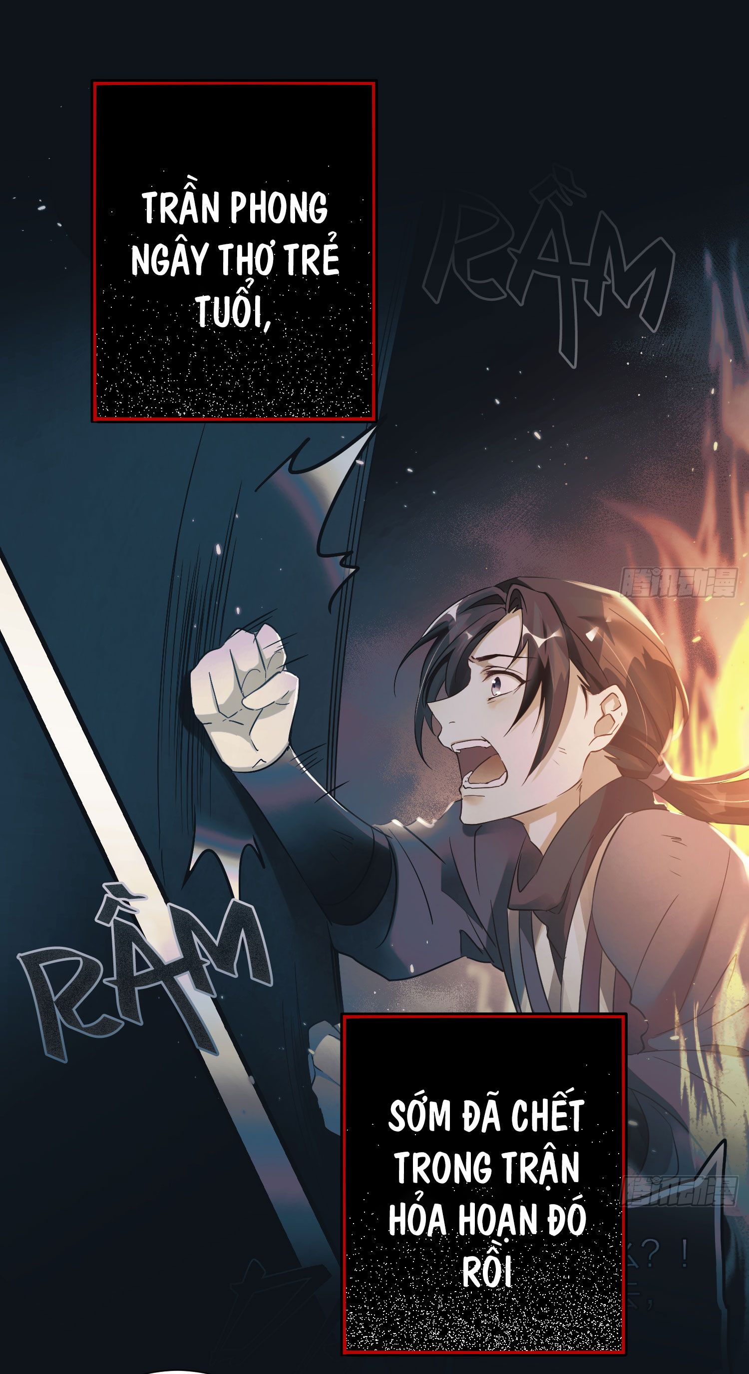 lục thân bất nhận chapter 34 9