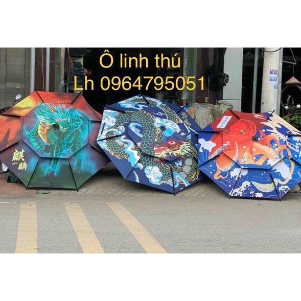 ô linh thú 2 tầng cao cấp chuẩn