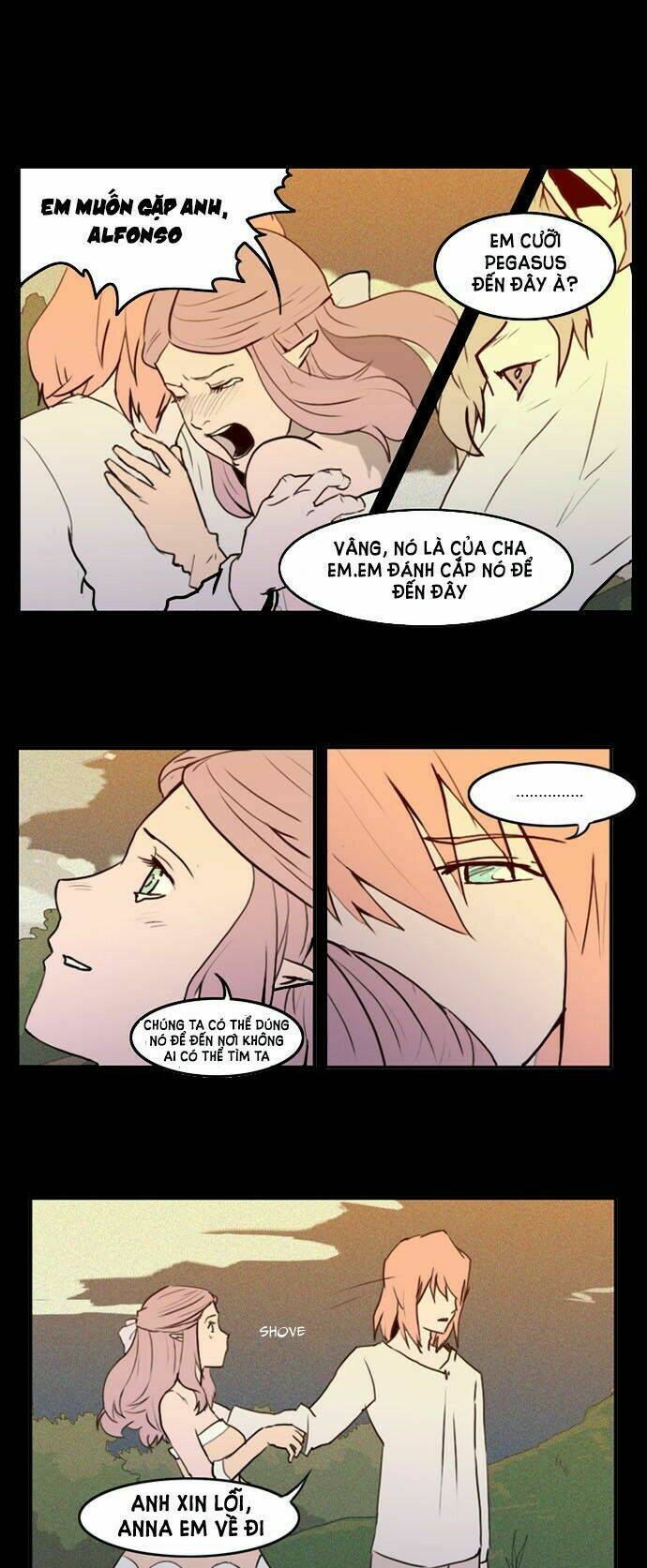 changsik đứa con của rồng chapter 3 9