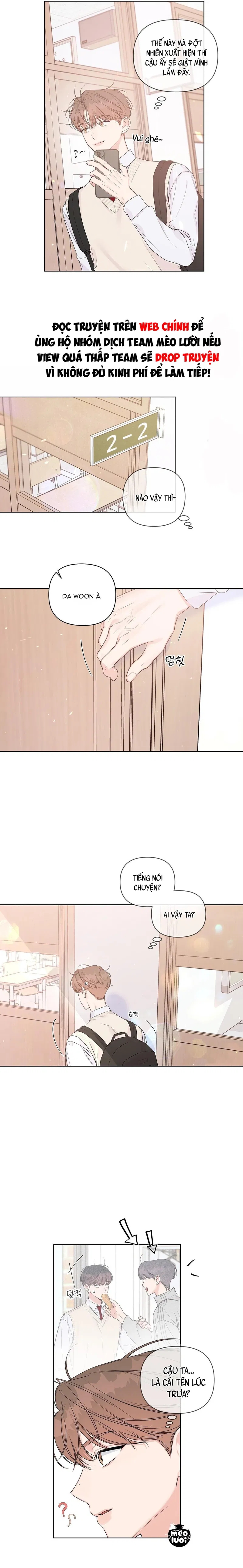 đừng bận tâm, em yêu chapter 26 5