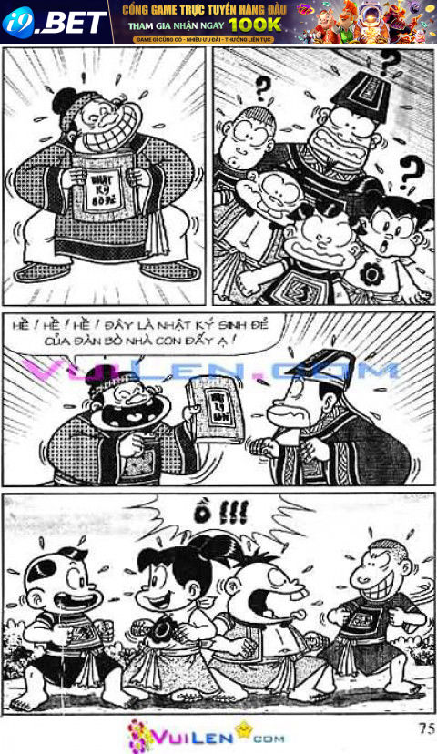 thần đồng đất việt chapter 164 72