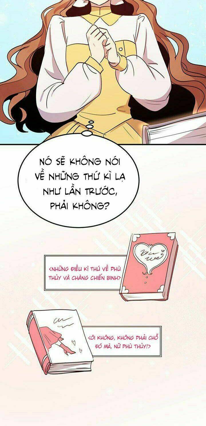 công tước, loạn vừa thôi! chapter 25.1 23