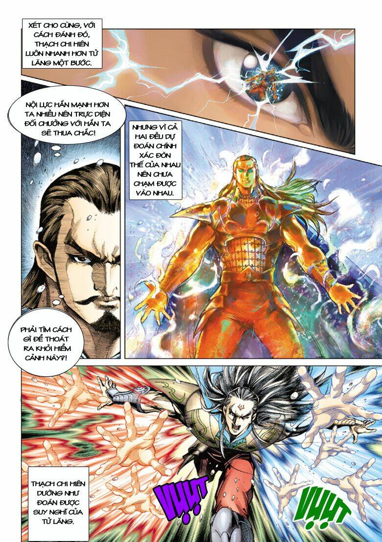 đại đường song long truyện chapter 112 10