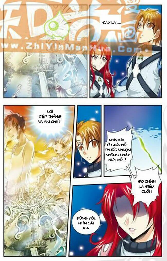 long tộc chapter 32 17