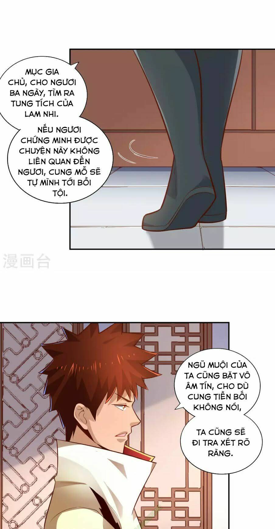 võ linh kiếm tôn chapter 30 9