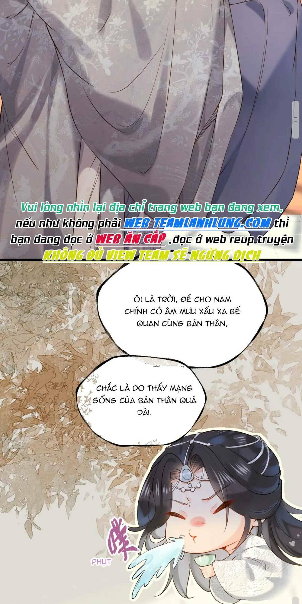 xuyên sách : nghịch đồ hắn lại muốn bắt nạt sư phụ chapter 7 31