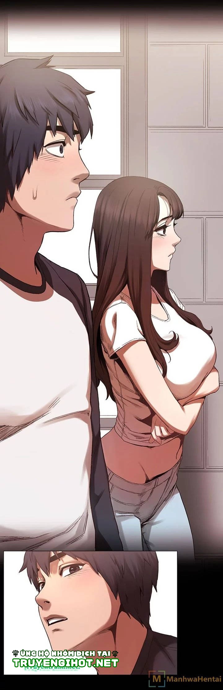 anh chính là muốn làm em! chapter 27 9