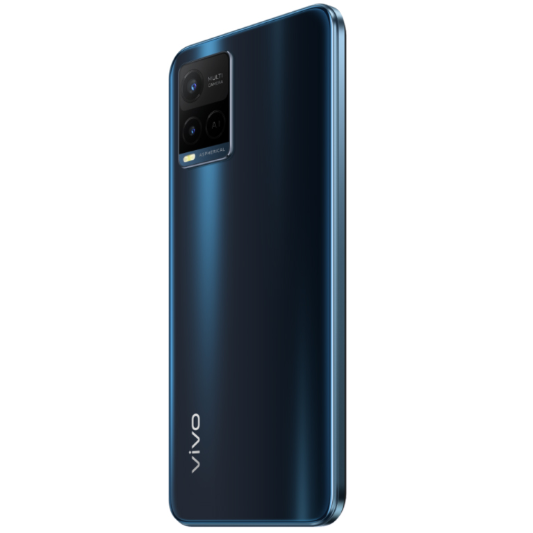 Điện Thoại Vivo Y21 - Hàng Chính Hãng