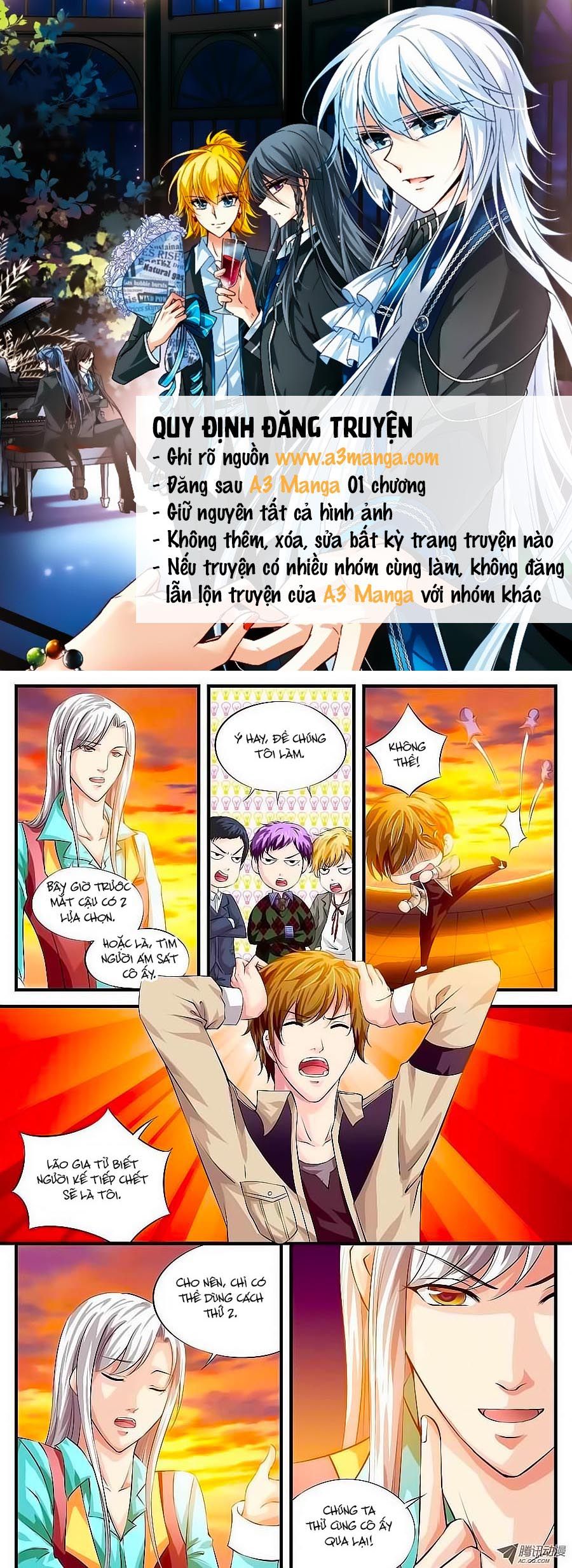 học viện mỹ nam số 7 chapter 15 2