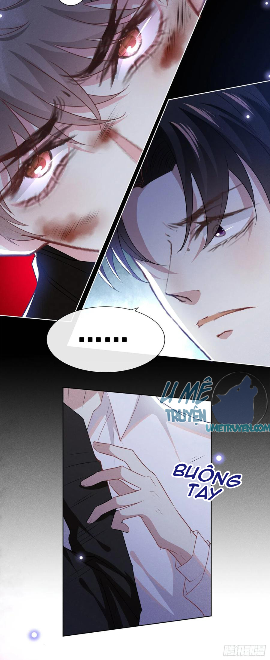 anh ấy gọi tôi là hắc liên hoa chapter 72 19