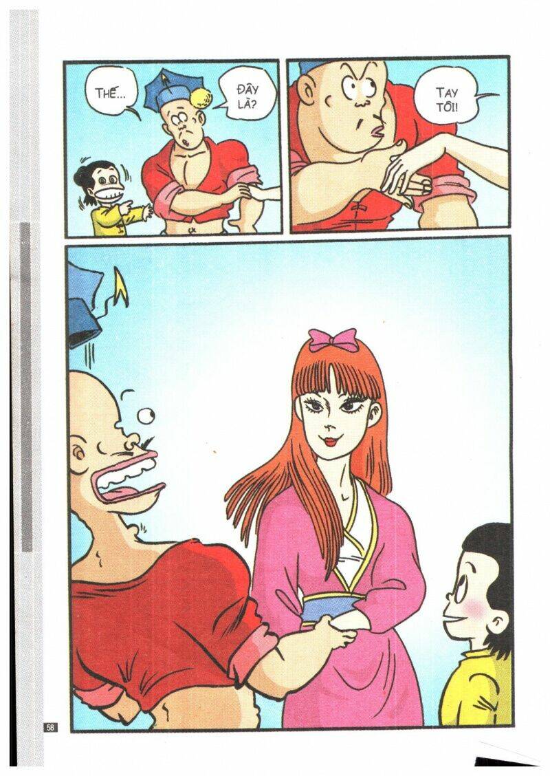 ô long viện siêu buồn cười chapter 4 58