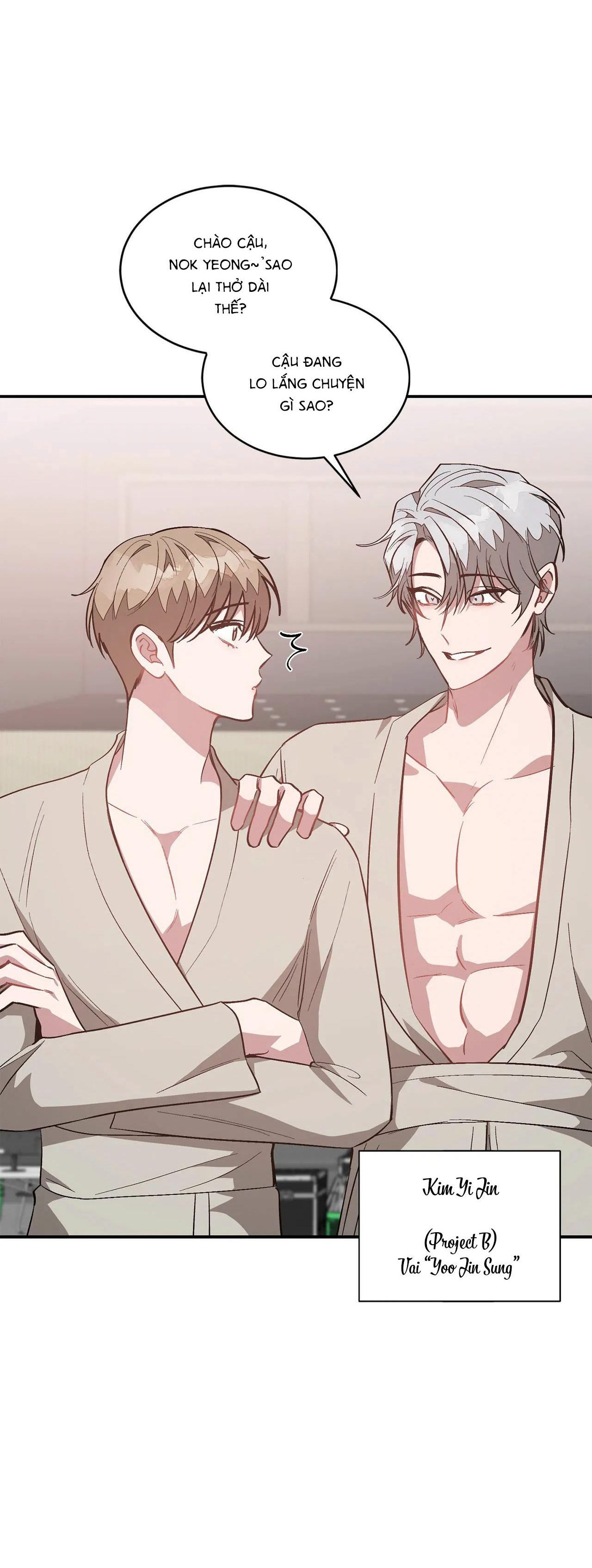 Sống Lại Lần Nữa chapter 69 8