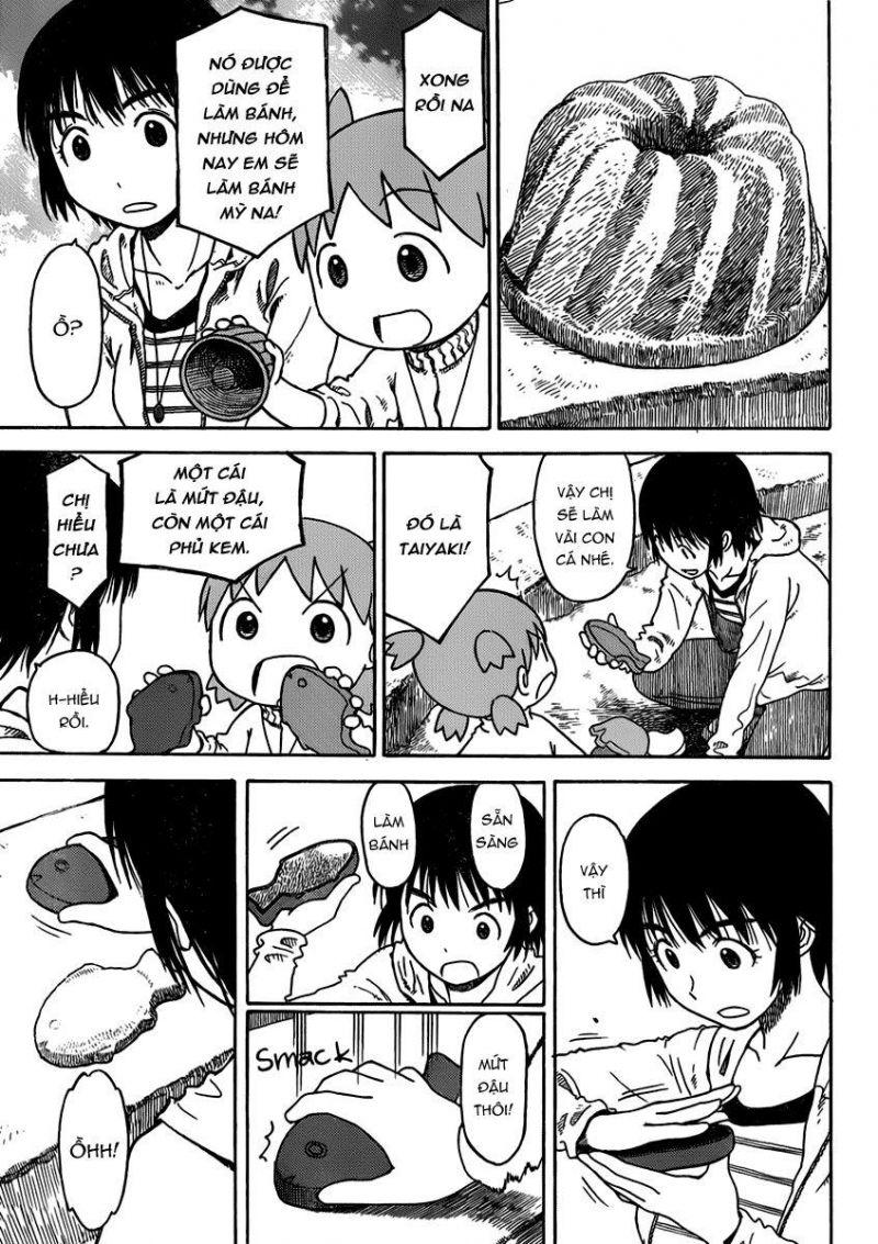 yotsubato! chapter 84 23