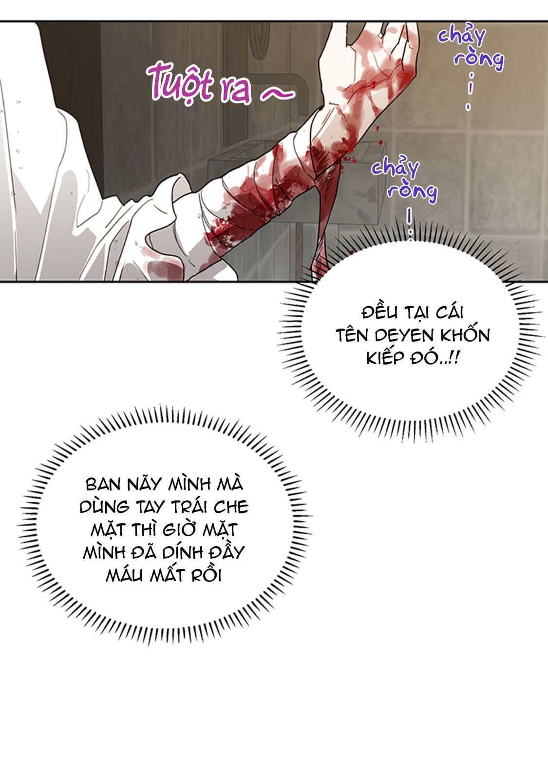 cách để cứu rỗi anh trai của nữ chính chapter 12 48