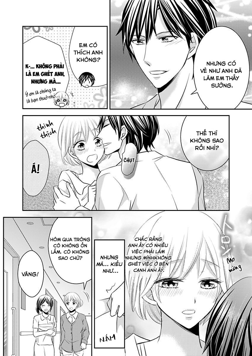 người yêu của tôi là bác sĩ chapter 1 23