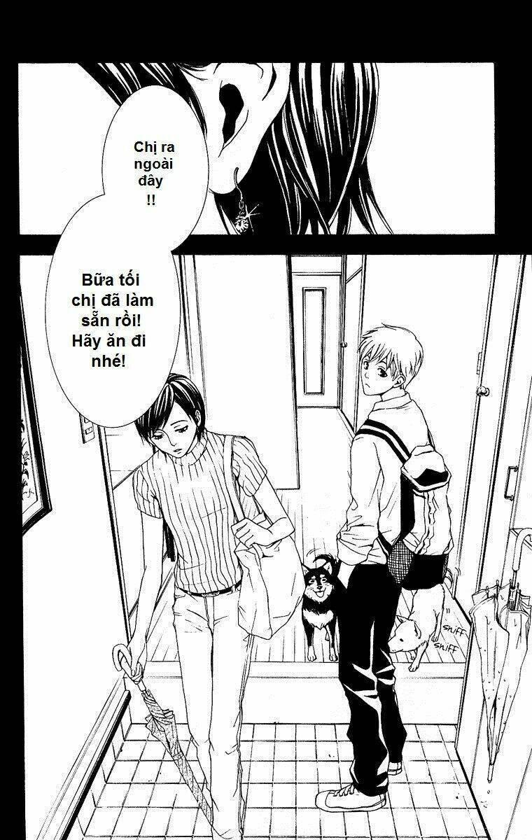 mayonaka no ariadone chapter 4 2