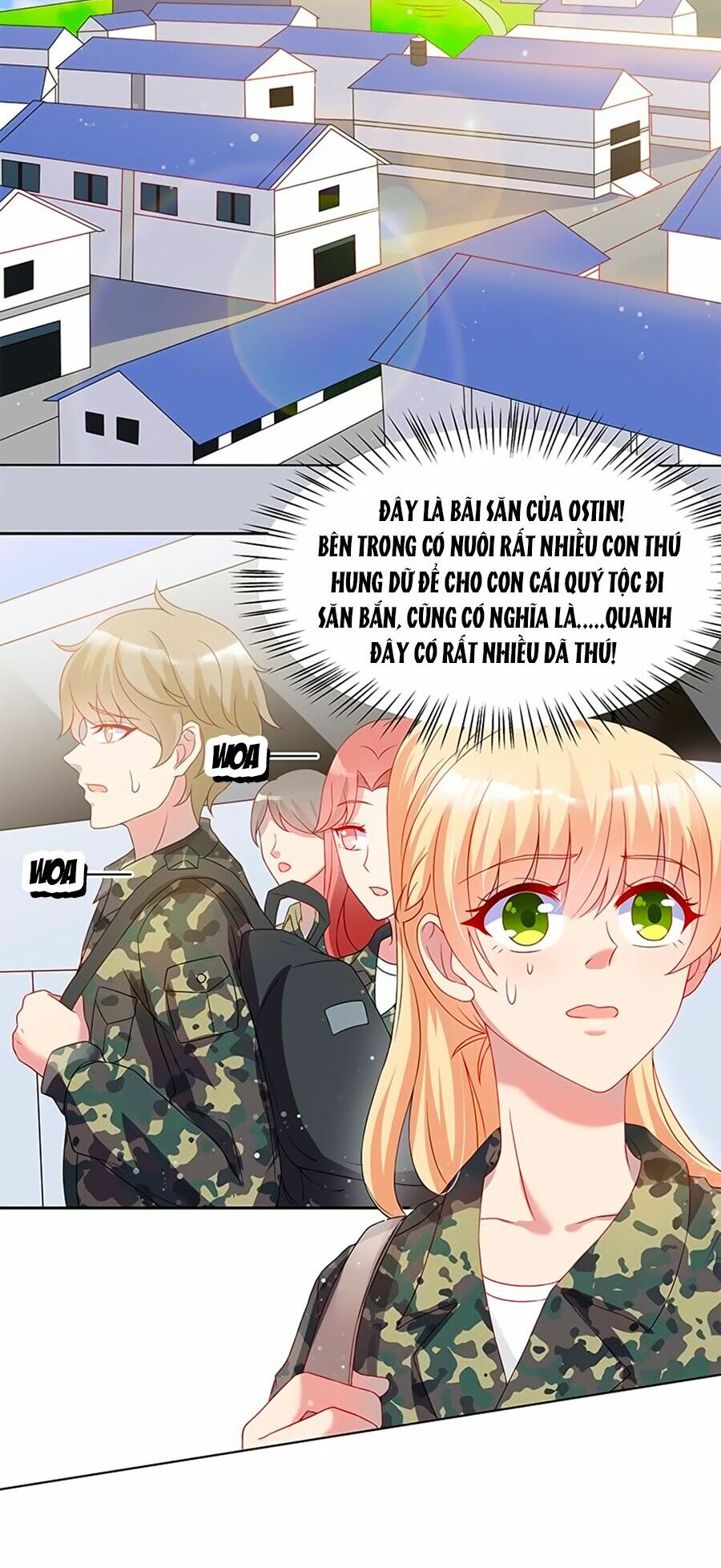 chồng già vợ trẻ trêu nhau hàng ngày chapter 31 2