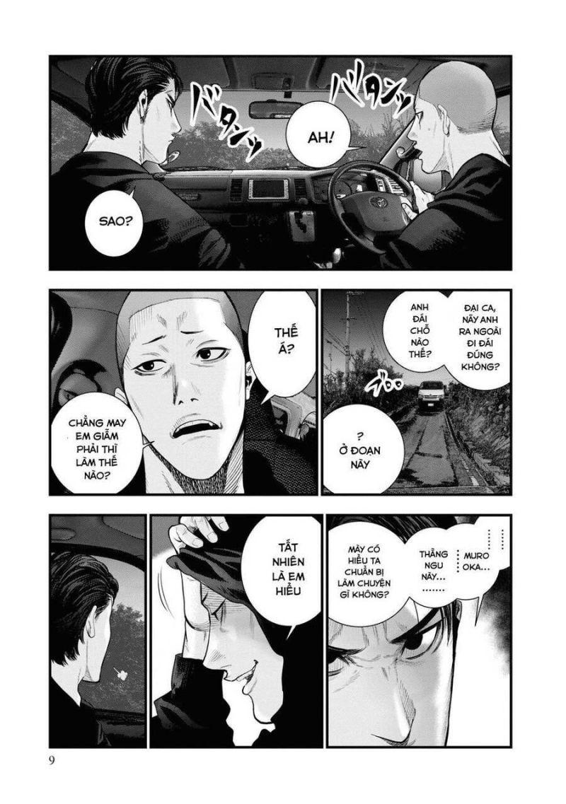 những con chó địa ngục chapter 1 7