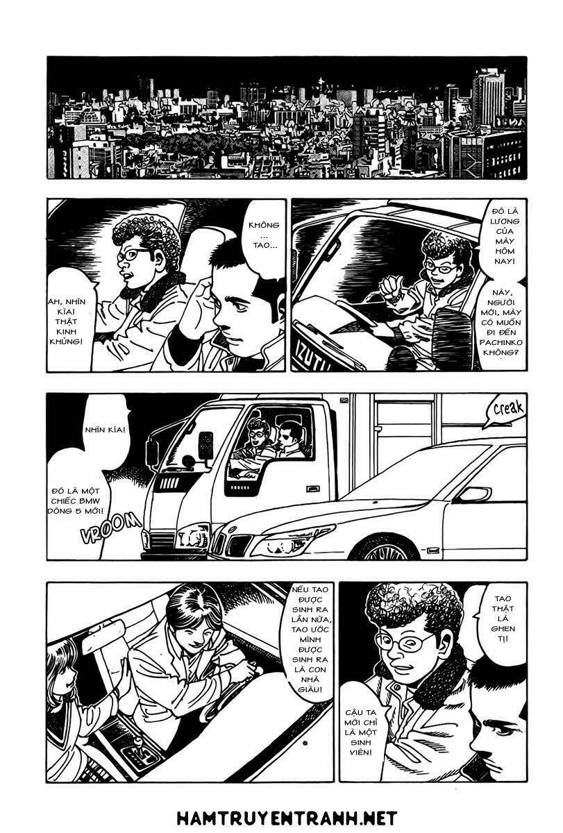 yomawari sensei chapter 11 29