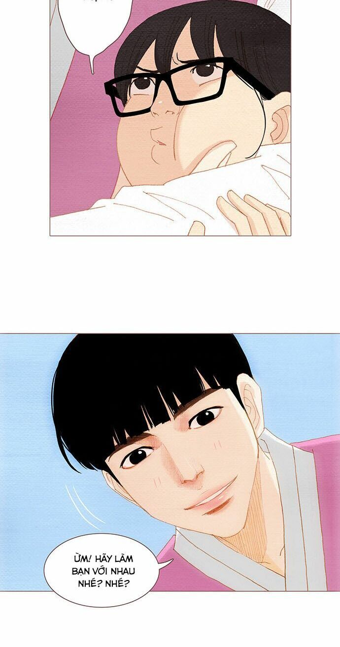 thánh thần trẻ trâu chapter 54 35