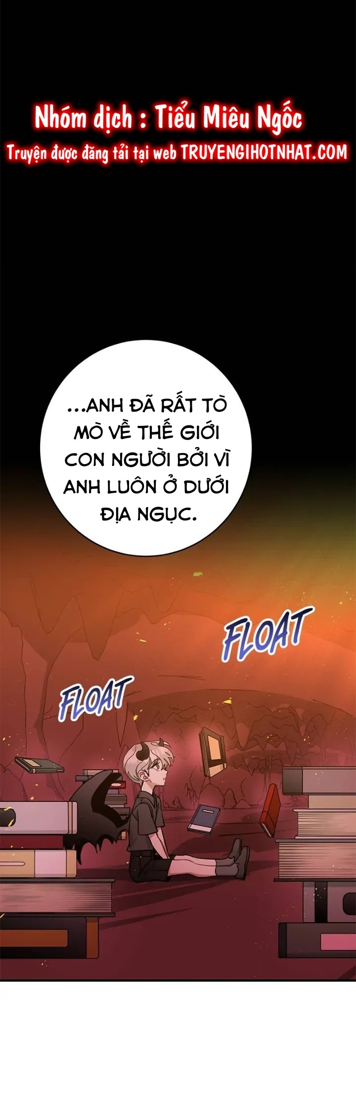 nụ hôn của tên ác ma chapter 35 9