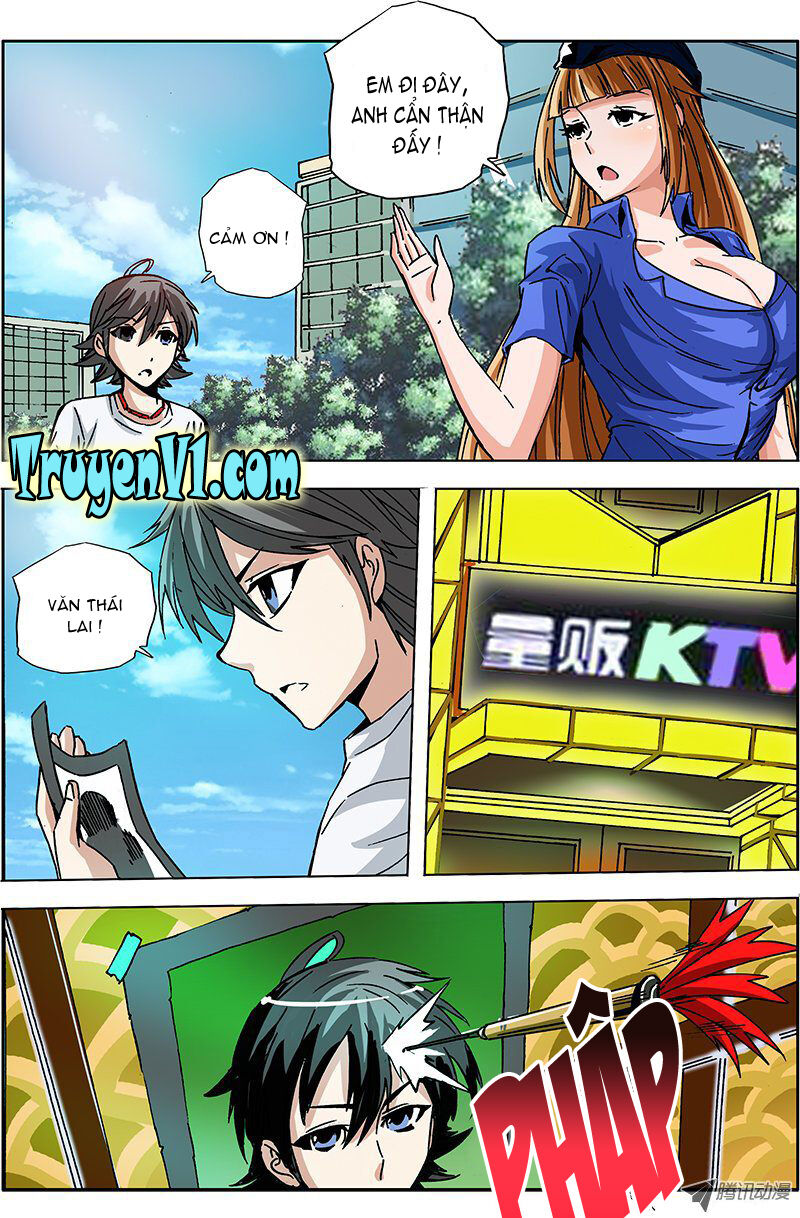 trảm long 2 chapter 4 12