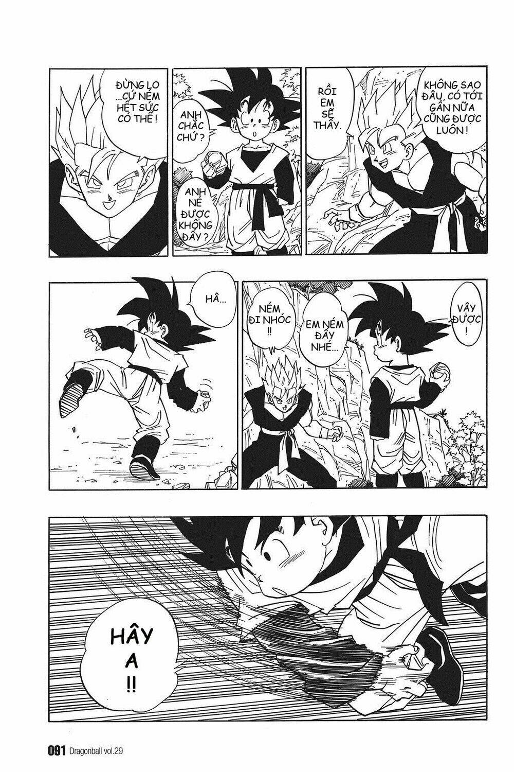 dragon ball - bảy viên ngọc rồng chapter 427 3