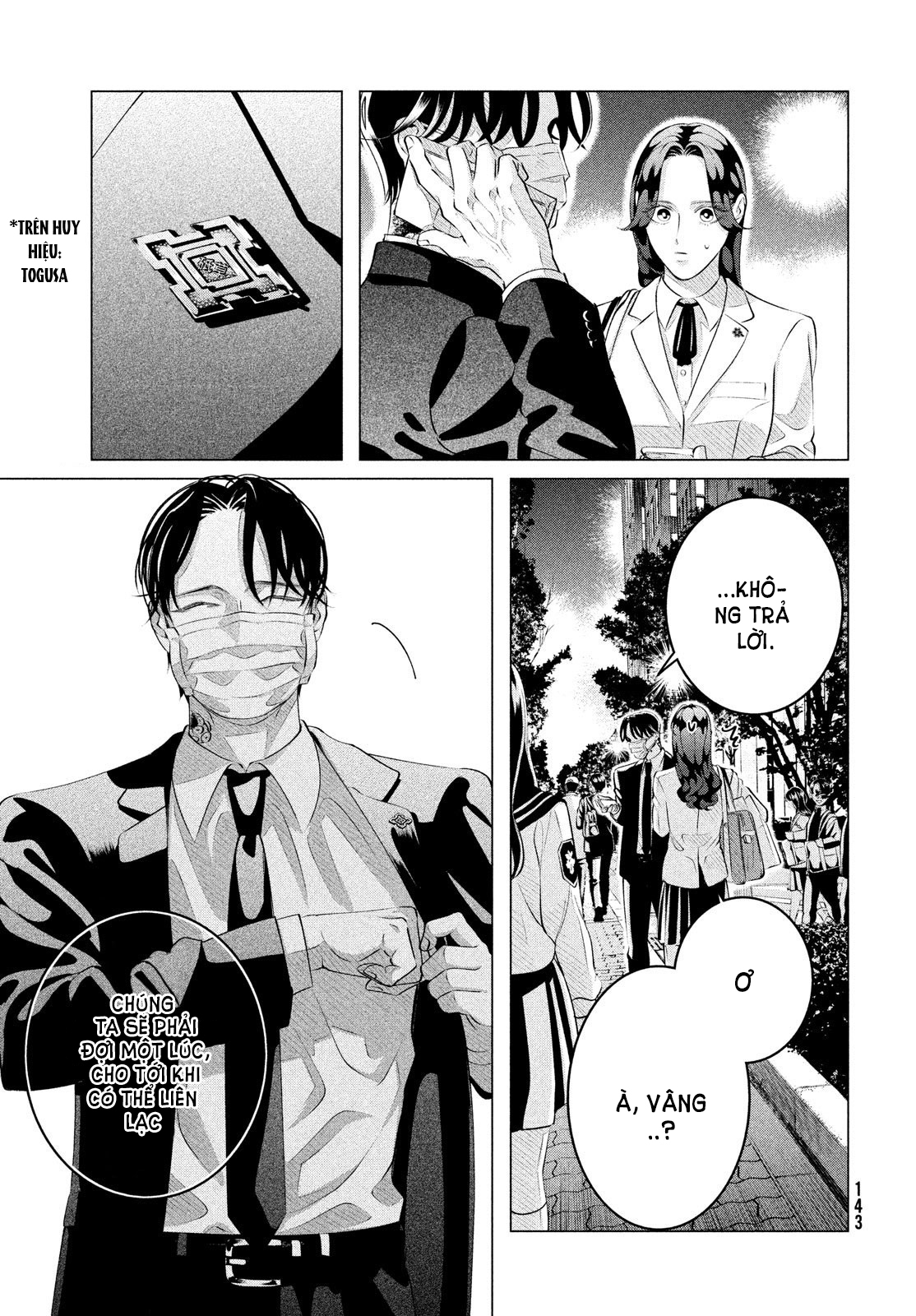 [18+] kiếp sau thà làm người xa lạ chapter 29.2 6