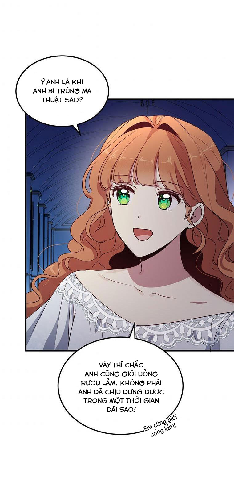 tại sao ngài làm điều này, công tước chapter 121 31