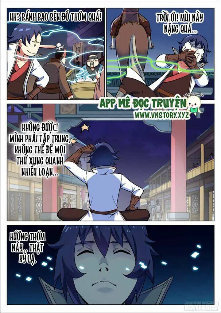 đại bảo kiếm của ta chapter 43 5