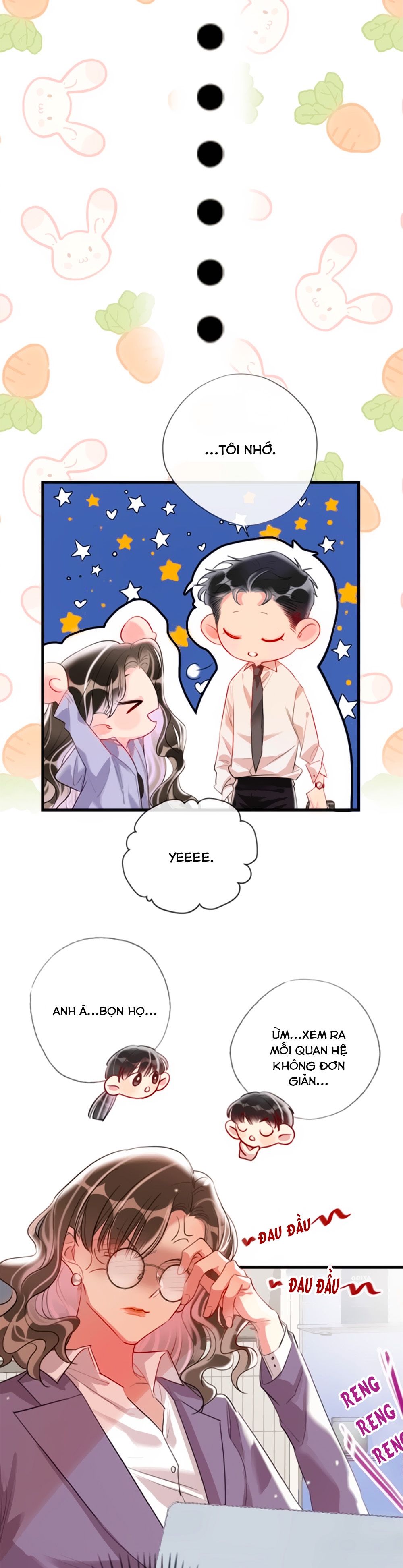 cô ấy thật xinh đẹp! chapter 3 13