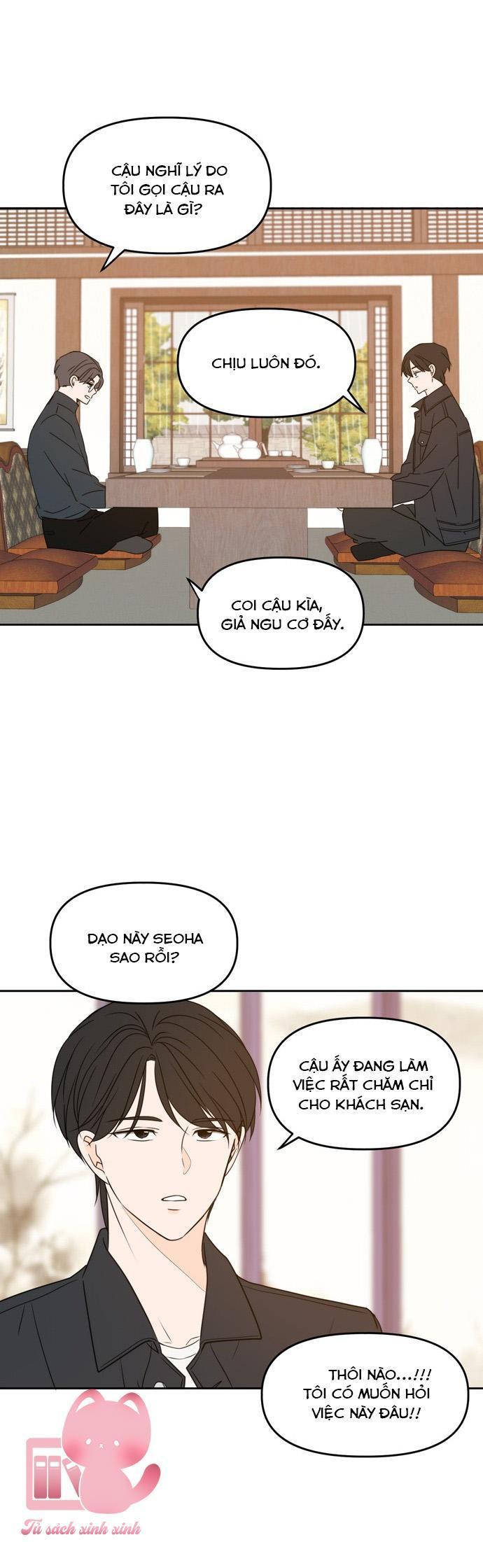 hẹn gặp nhau ở kiếp thứ 19 chapter 91 6