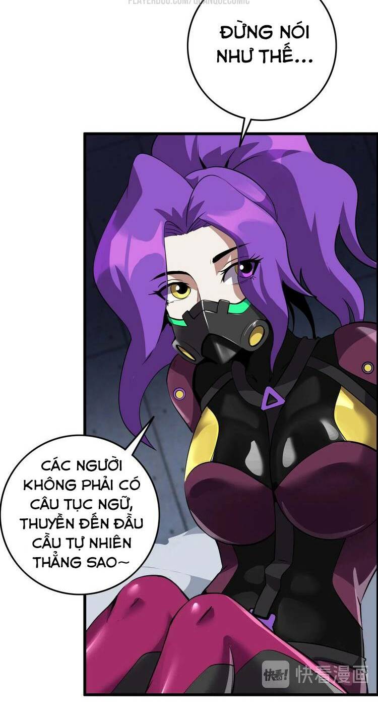 chào mừng đến thế giới cực lạc chapter 65 28