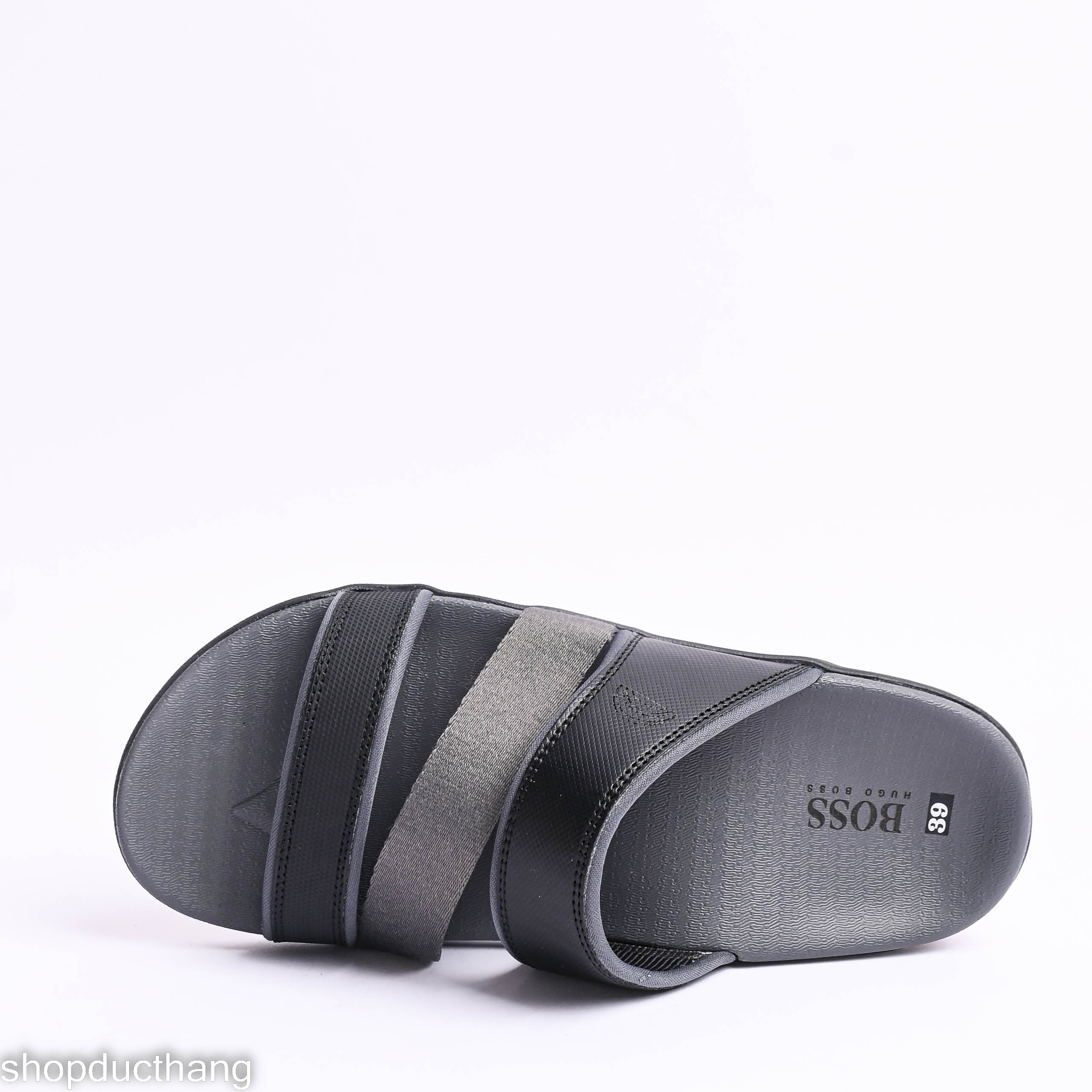 Dép quai ngang nam dây dù