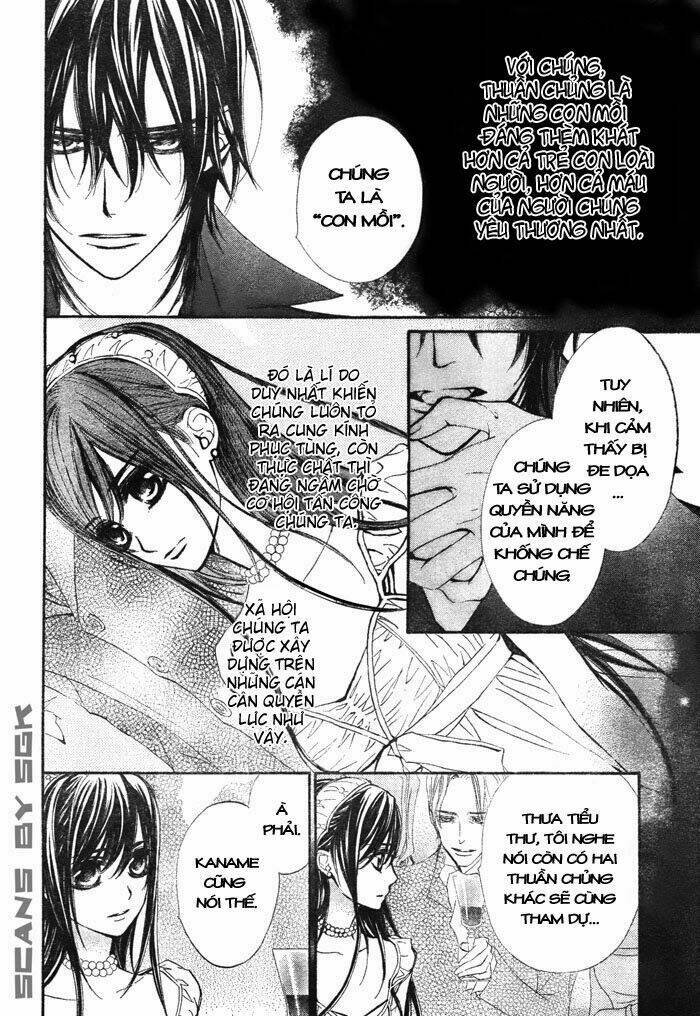 hiệp sĩ vampire chapter 54 11