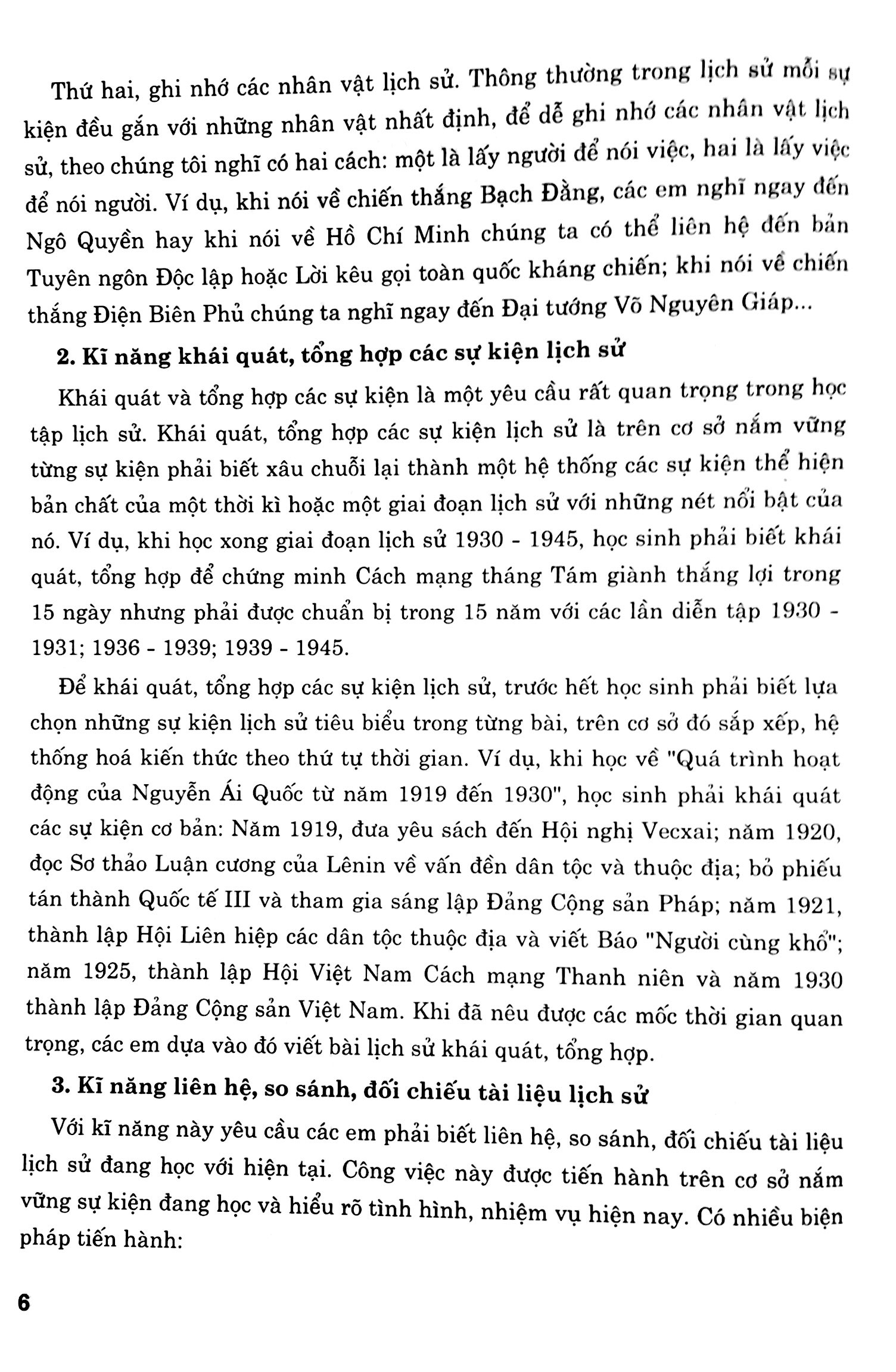 Bộ Đề Thi Thpt Quốc Gia Môn Lịch Sử (Trắc Nghiệm)