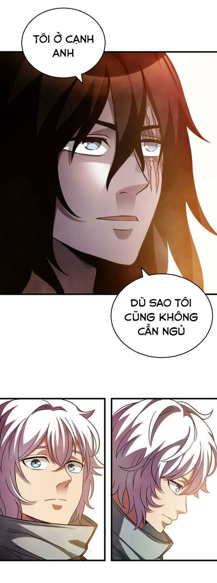 sau mạt thế tôi trở thành zombie chapter 29 13