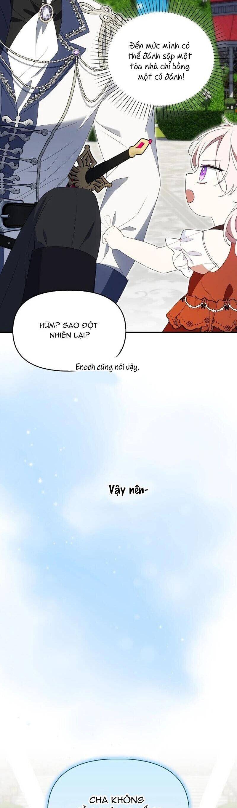 đứa con gái côn đồ nhà công tước chapter 46 13