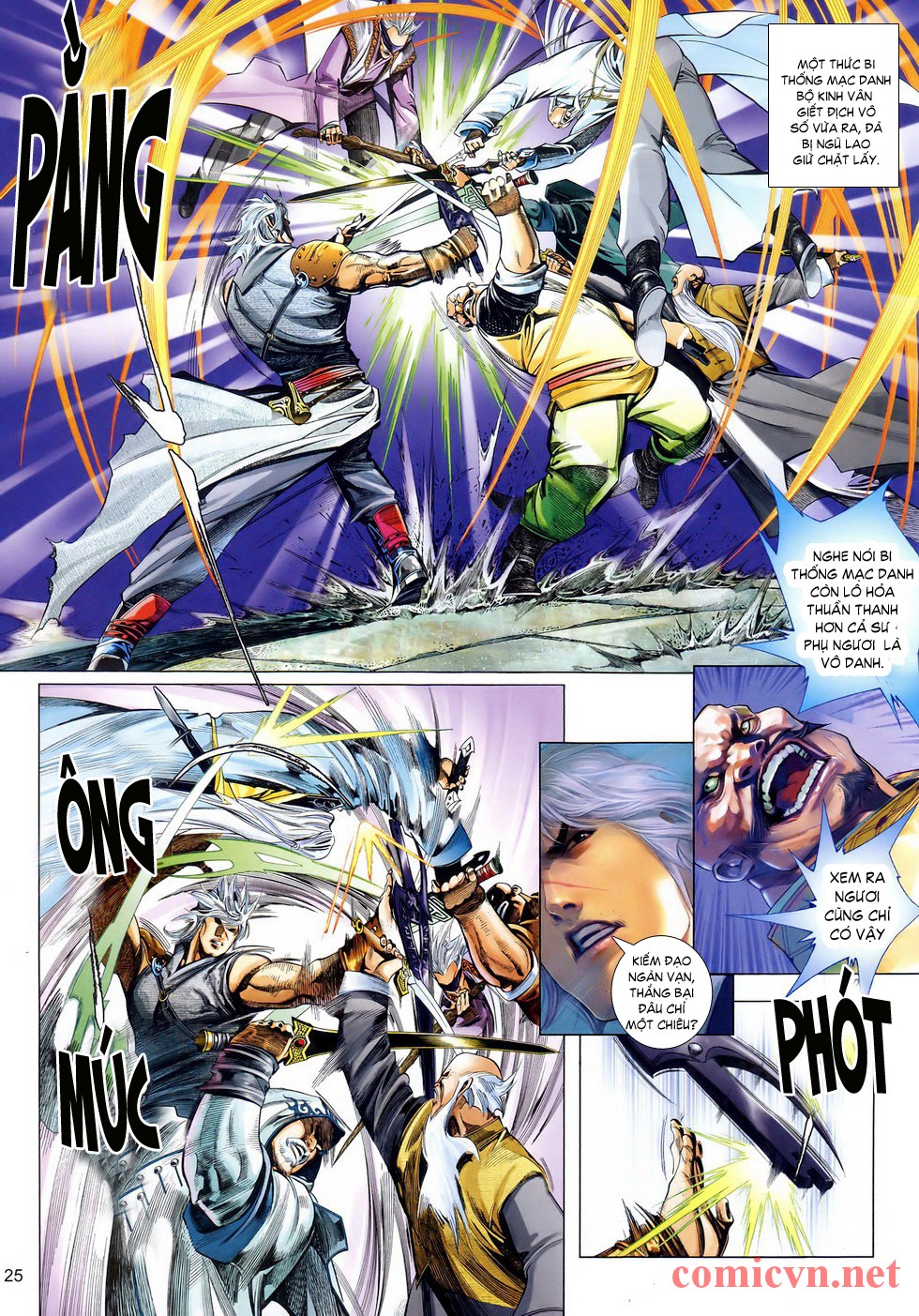 phong vân chapter 542 24