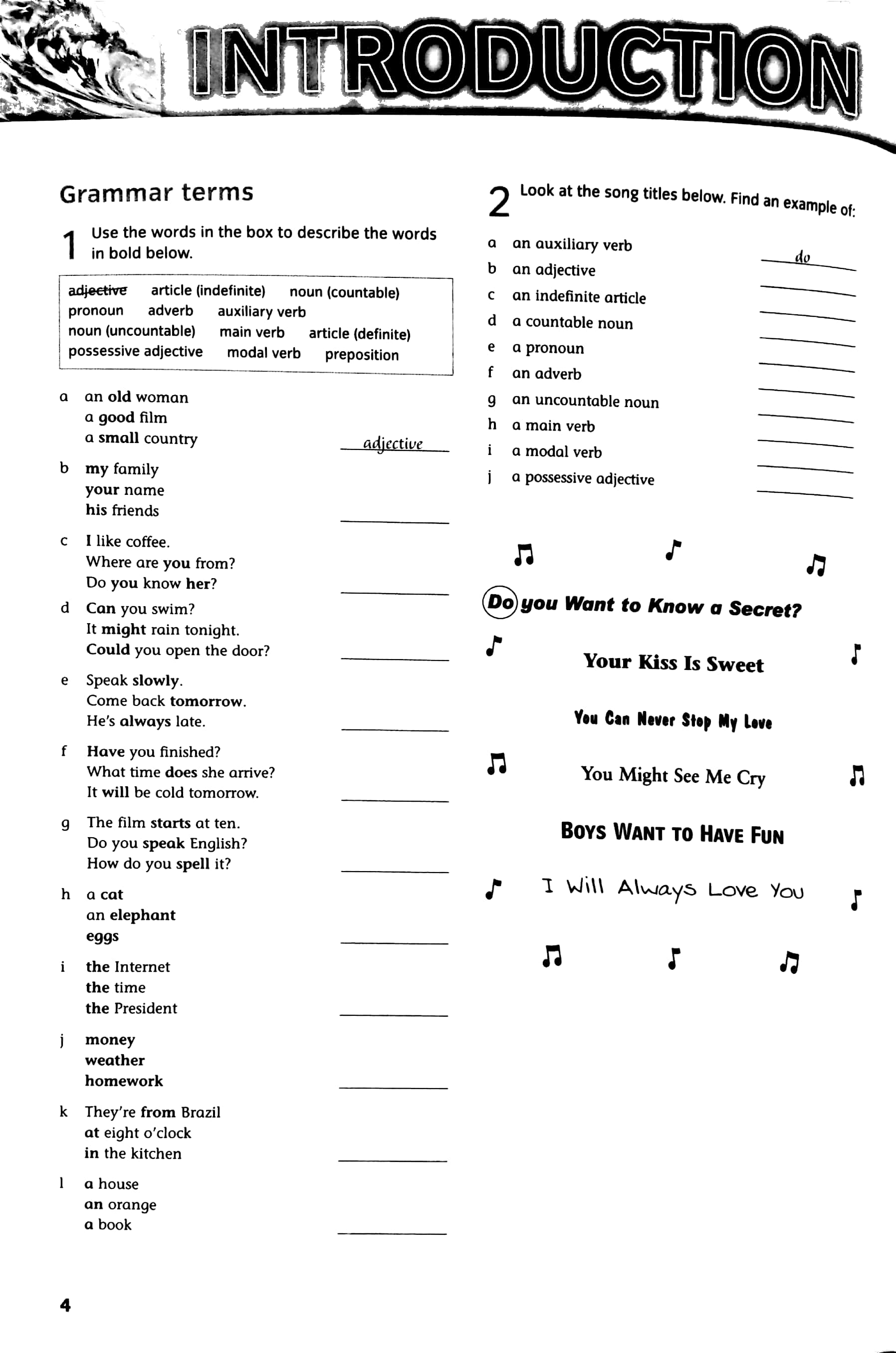 New Cutting Edge Pre-Intermediate Workbook (With Answer Key)