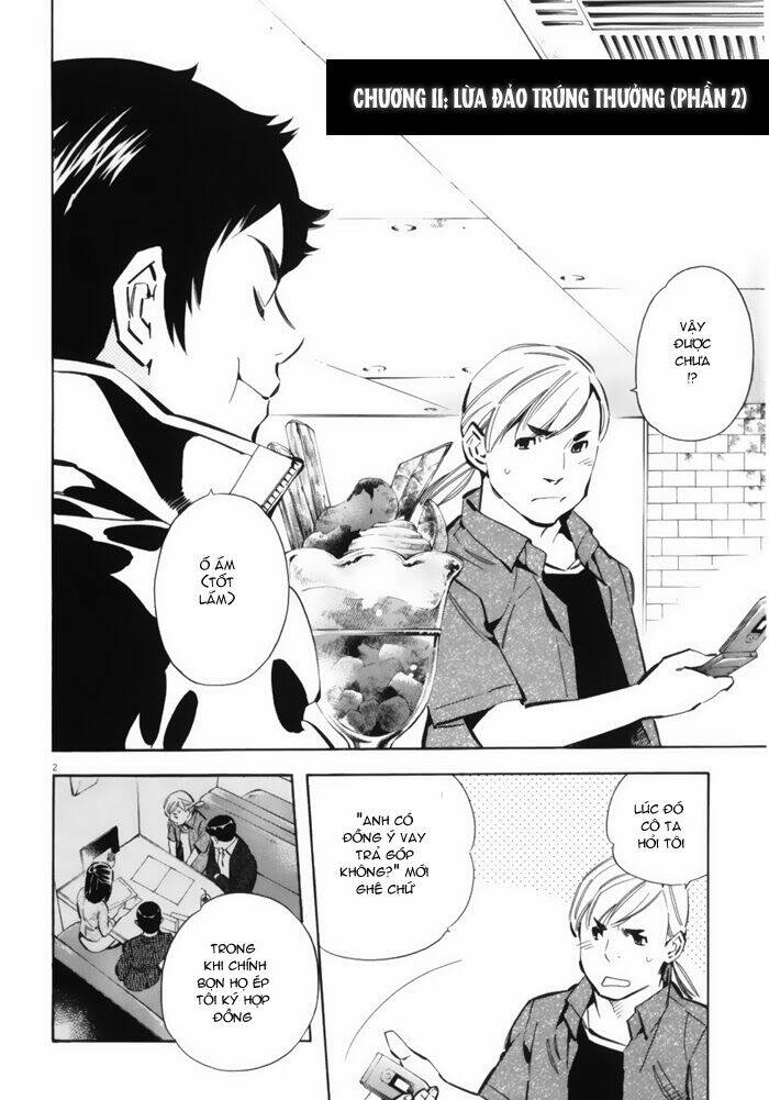 shin kurosagi - con diệc đen 2 chapter 11 7