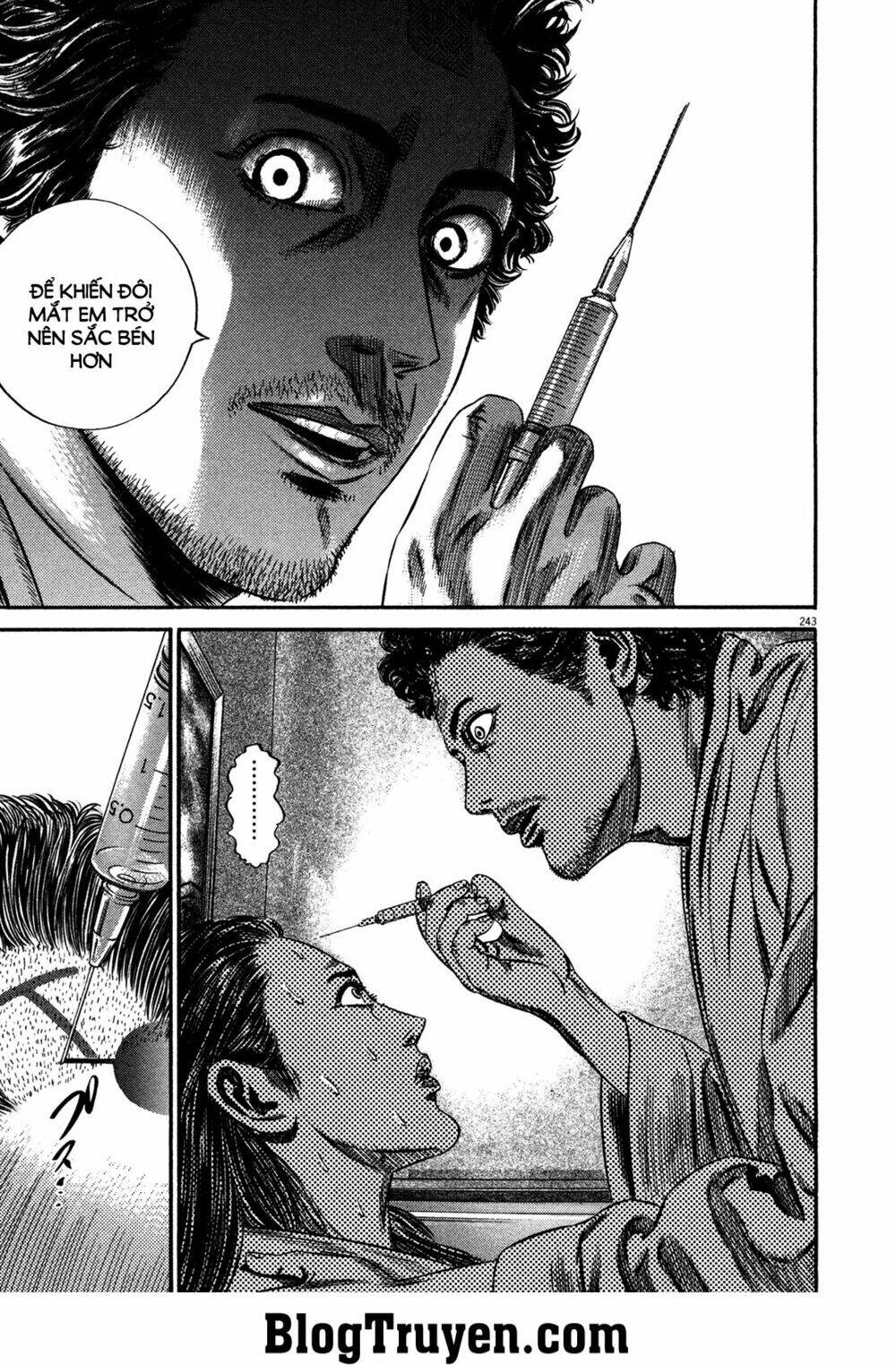 homunculus chapter 152 16