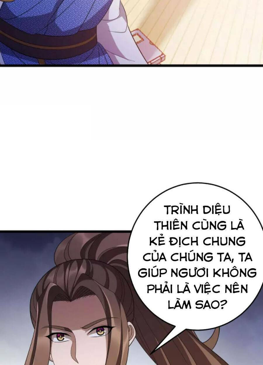 chúa tể tam giới chapter 216 2